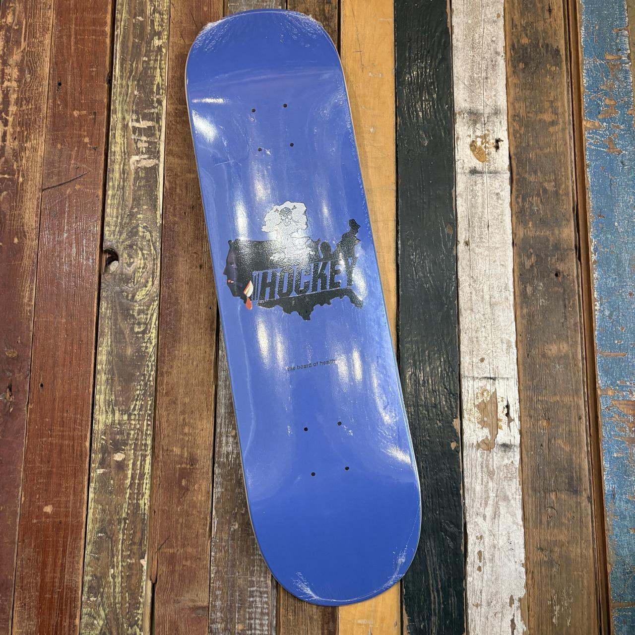Hockey Board Of Health 8.25" Deck