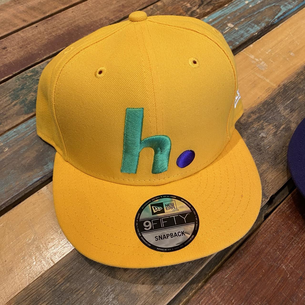 h. Mardi Gras Snapback