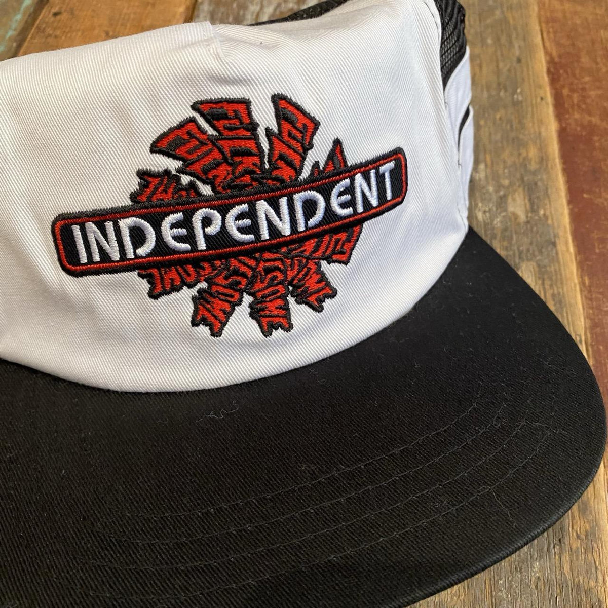 FA x Independent Trucker Cap