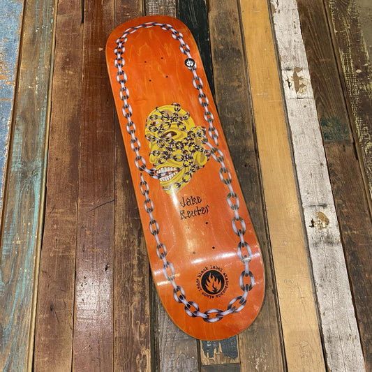 Jake Reuter 9.0" "CHAINS"