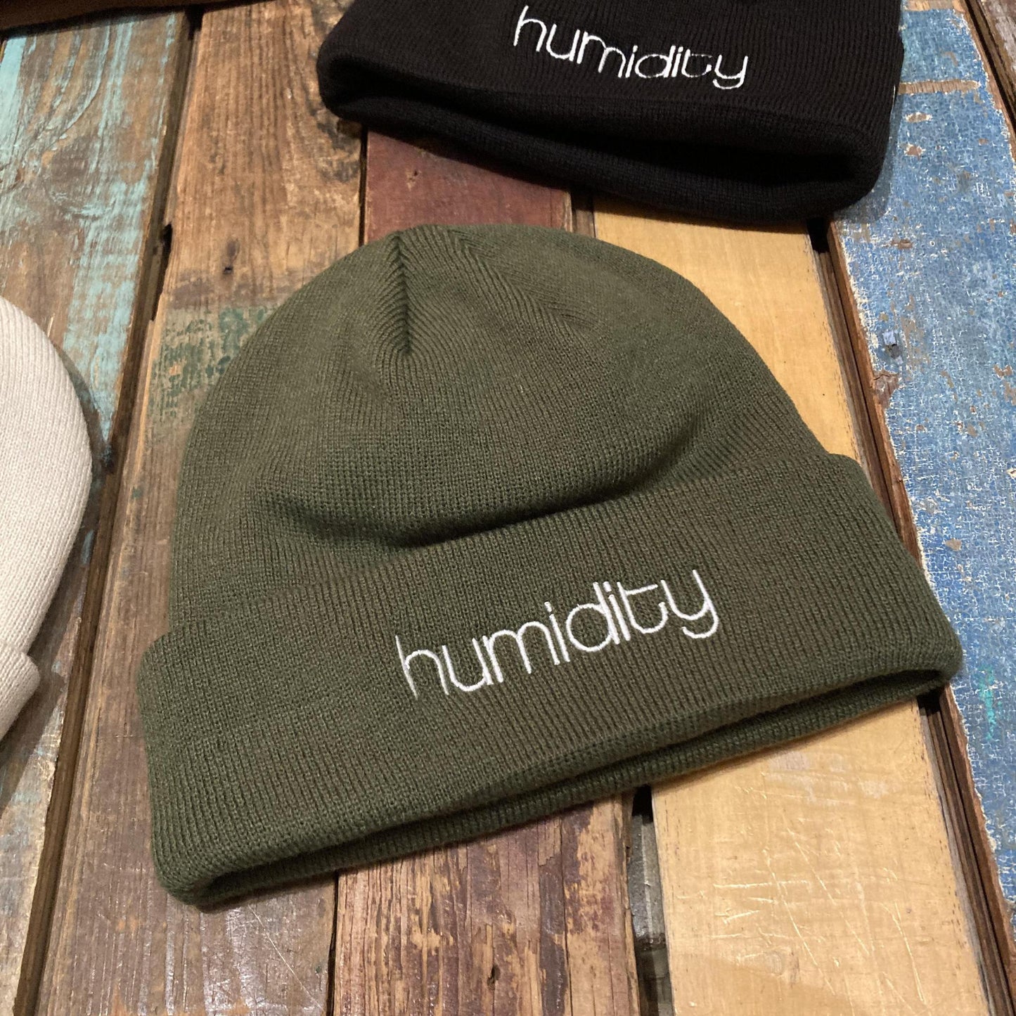 humidity Calvin New Era Beanie