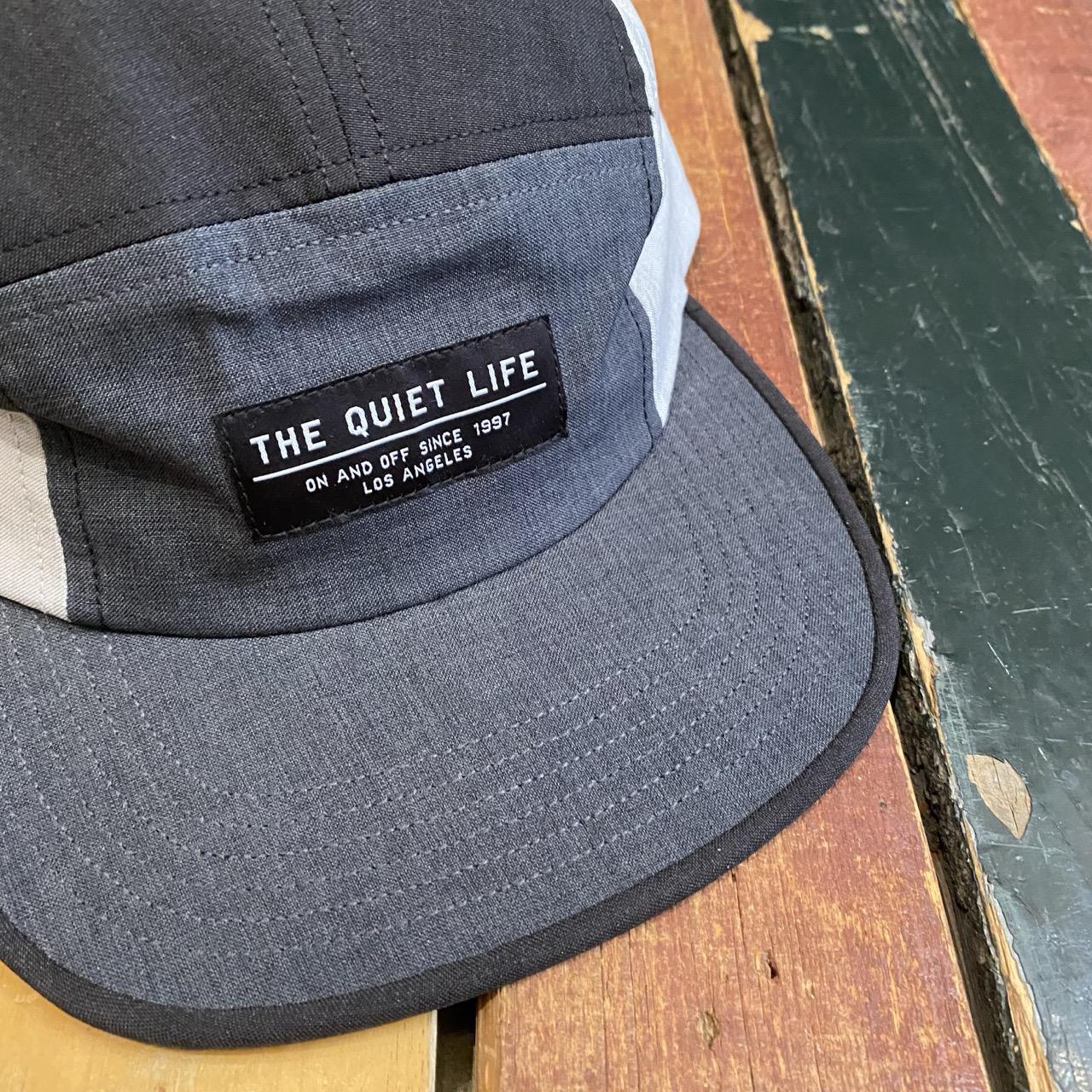 The Quiet Life Xanadu Color Blocked 5 Panel Camper Hat