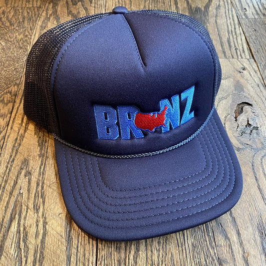 Bronze56k BRNZ HAT NAVY (BRNZ HAT NAVY)