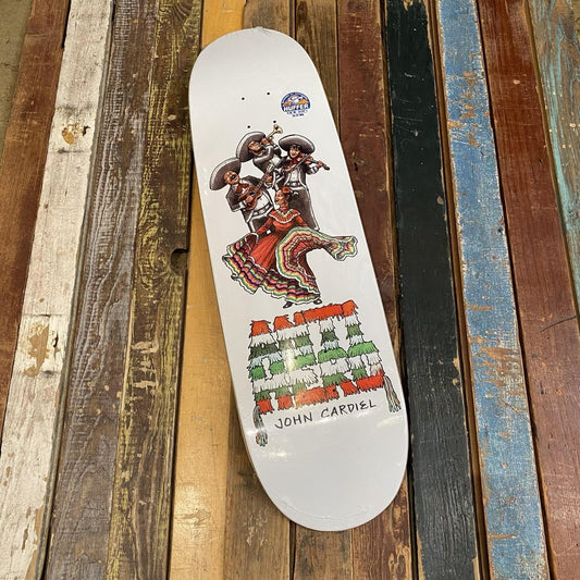 Anti-Hero John Cardiel LIBERDAD 9.18" Deck