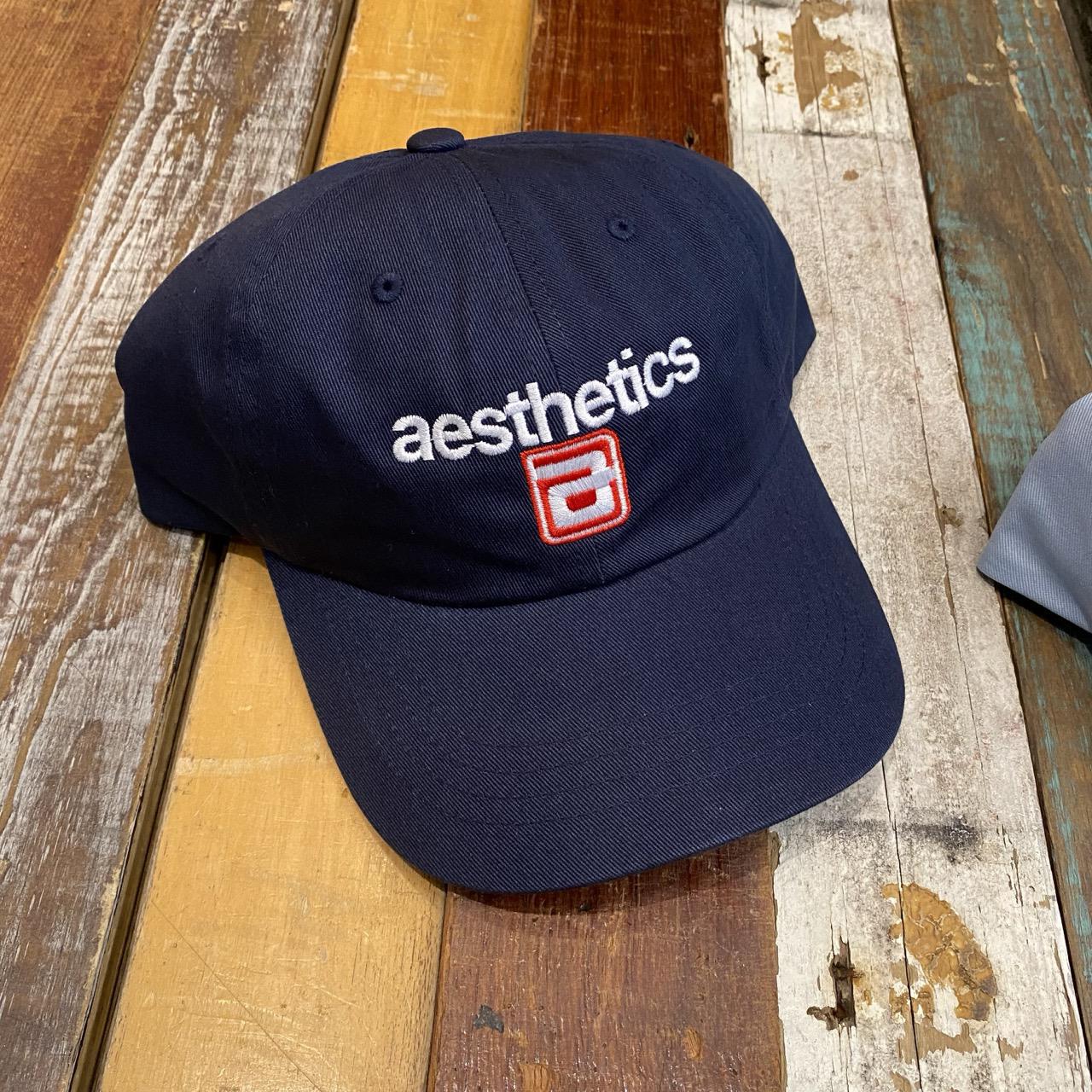 Aesthetics Dad Cap