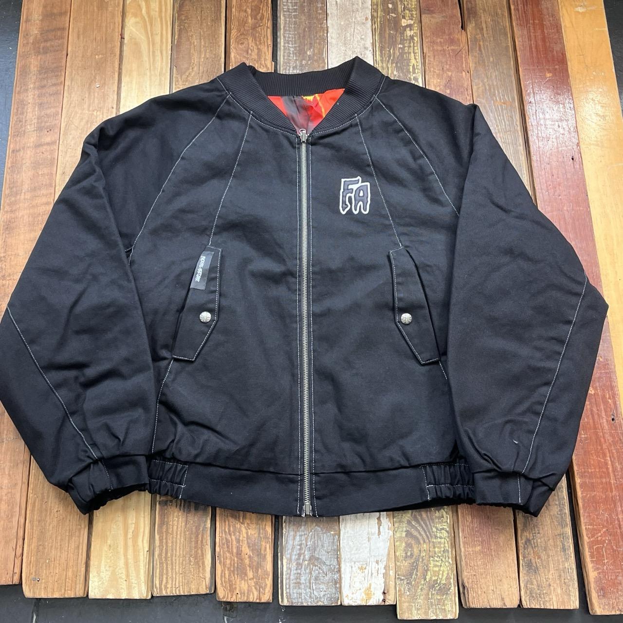 FA Reversible Bomber Jacket