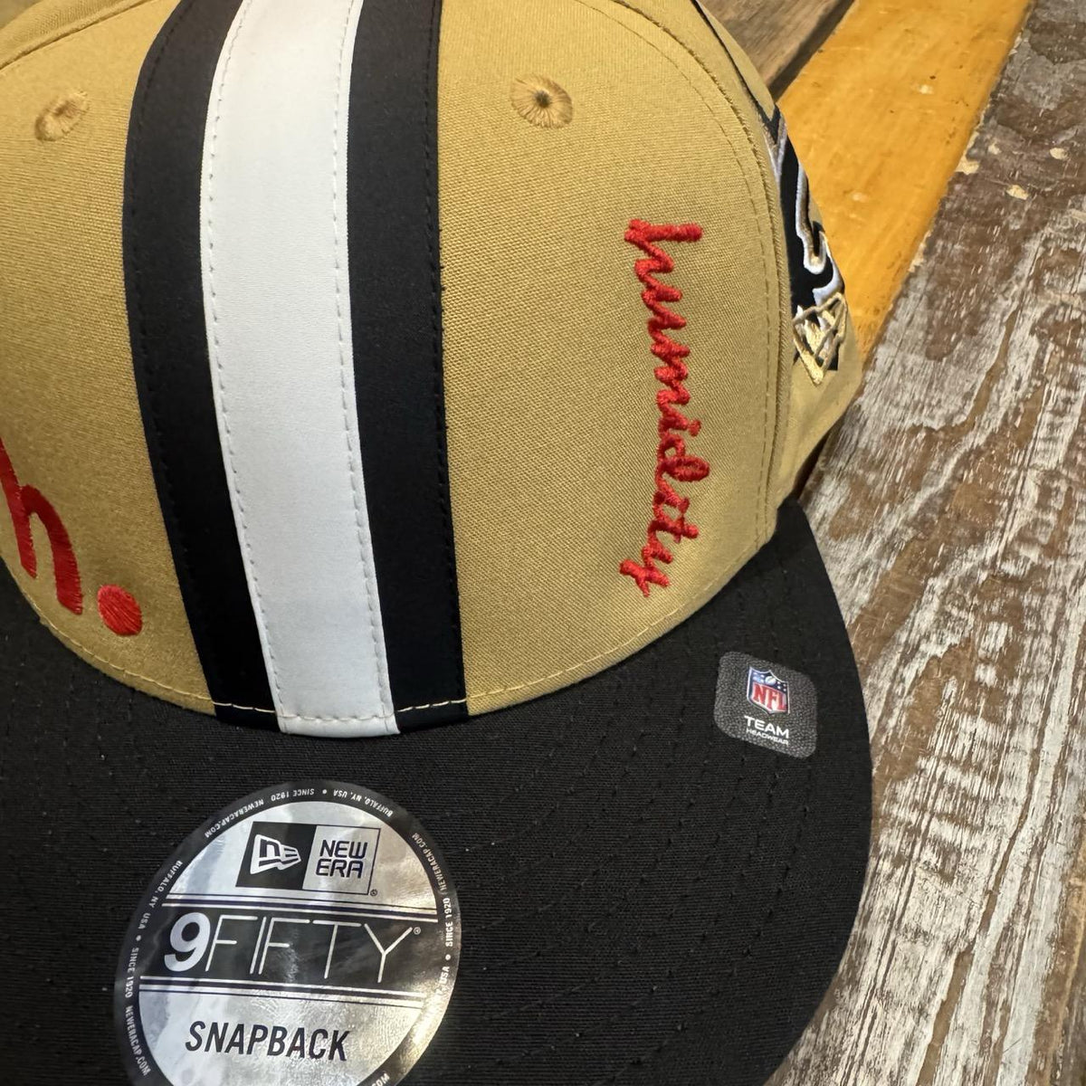 humidity Helmet Snapback Cap