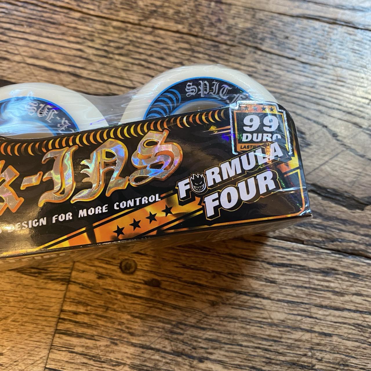 Spitfire Formula Four 99D LOCK INS