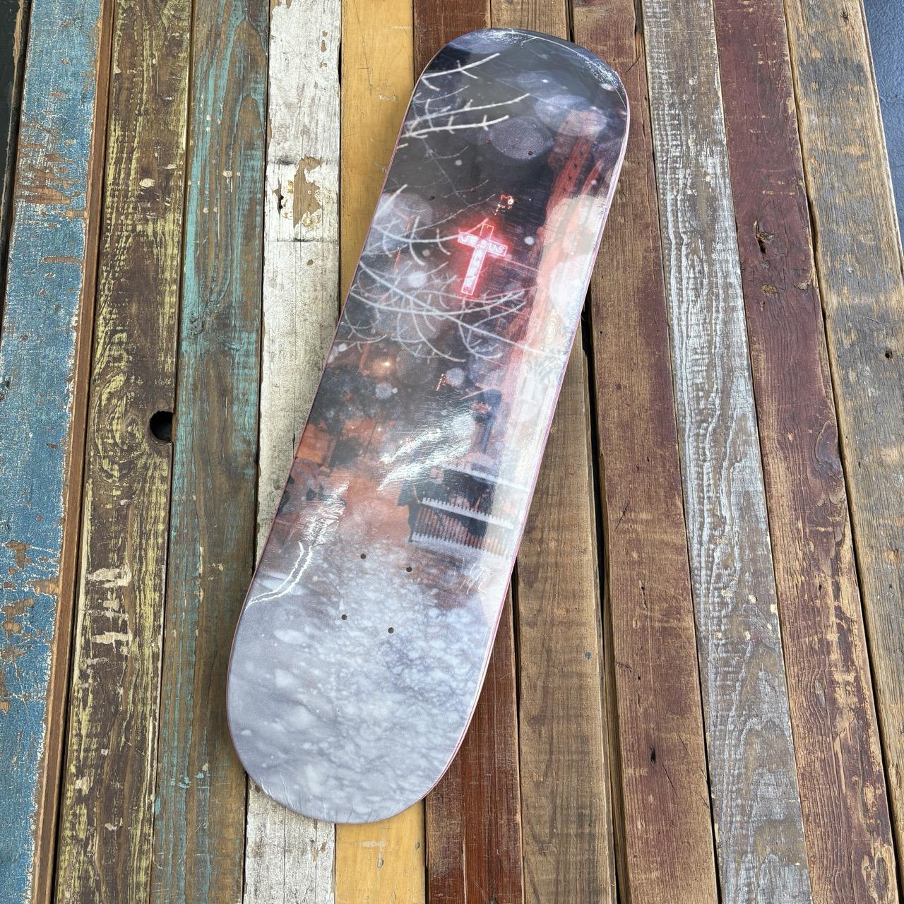 FA Anthony Van Engelen - Snowfall 8.5" Deck