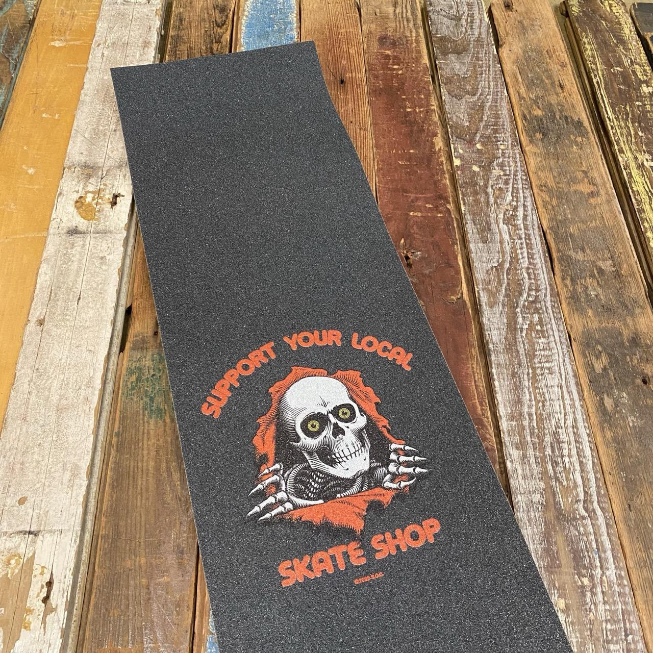Powell Peralta Support Your Local Skateshop Grip