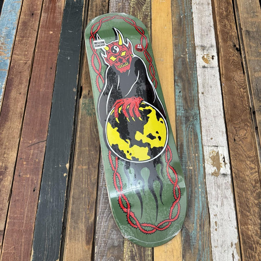 Baker T-Funk World Control Deck 8.75"