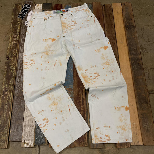 Carpet Company RUST WORK PANTS