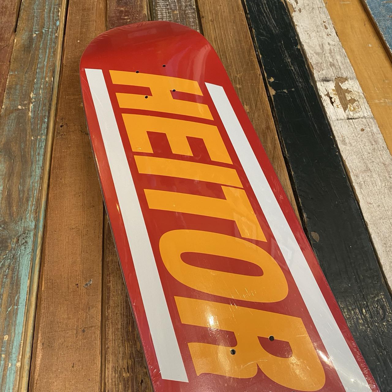 Palace HEITOR PRO S41 8.9" Deck
