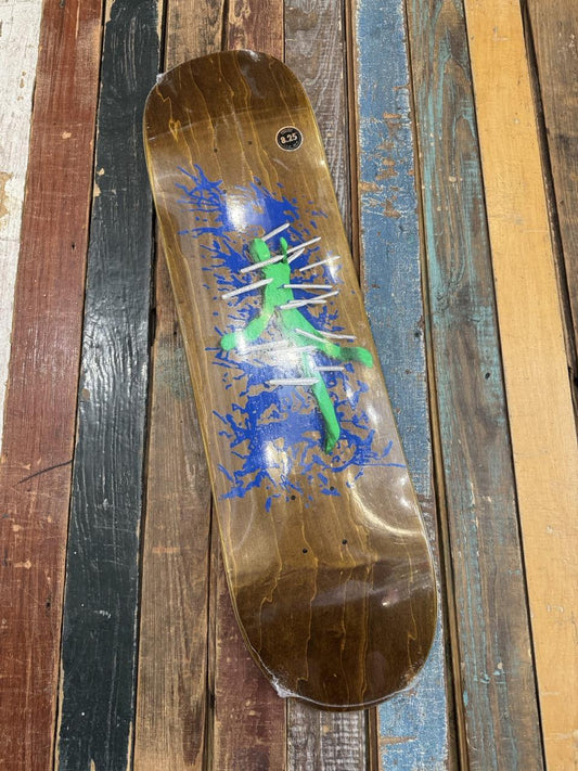 There Skateboards TEAM SPIKES 8.25" Deck