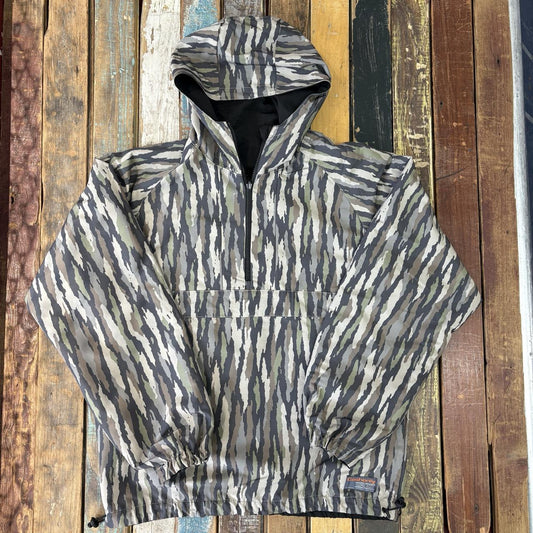 Cash Only Reversible Anorak (Camo / Black)