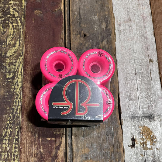 Rollerbones Logo Wheel