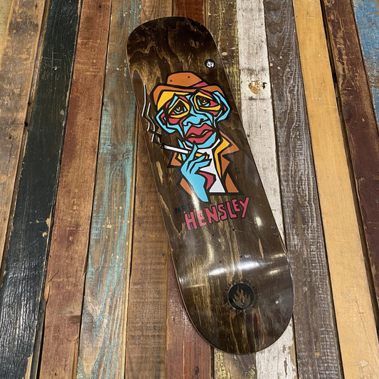 BlackLabel Matt Hensley "SMOKING SECTION" 8.5" Deck