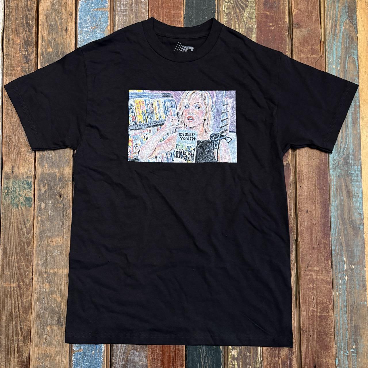Bronze 56k BRITTNEY TEE (Black)