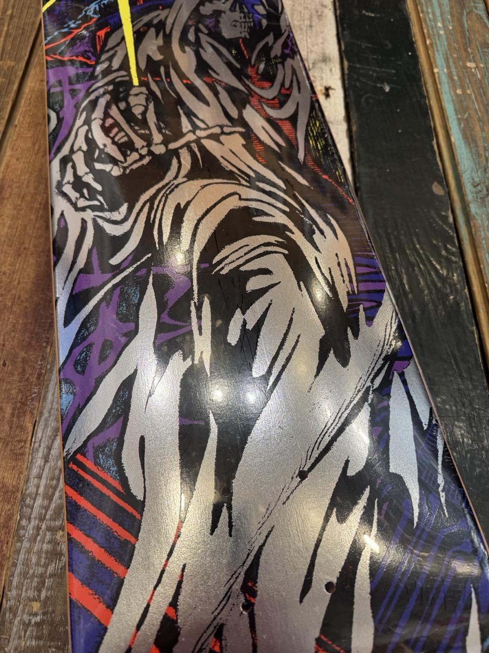 Hockey Ben Kadow Reaper Deck