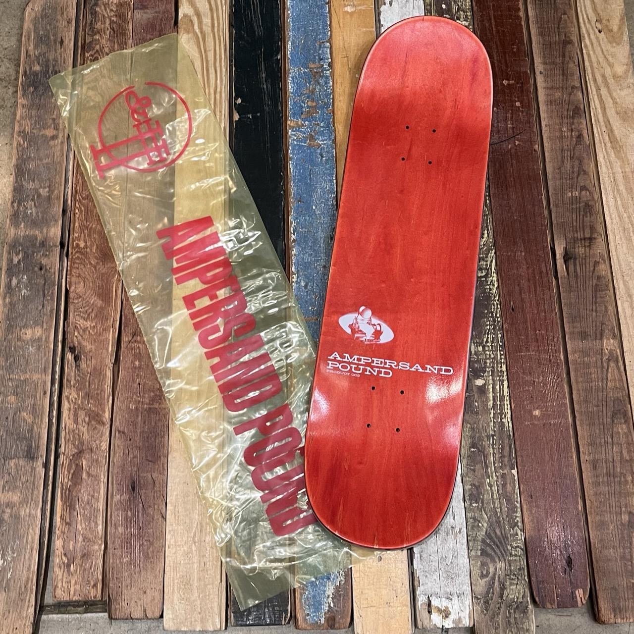 Ampersand Pound - Stork Deck 8.5"