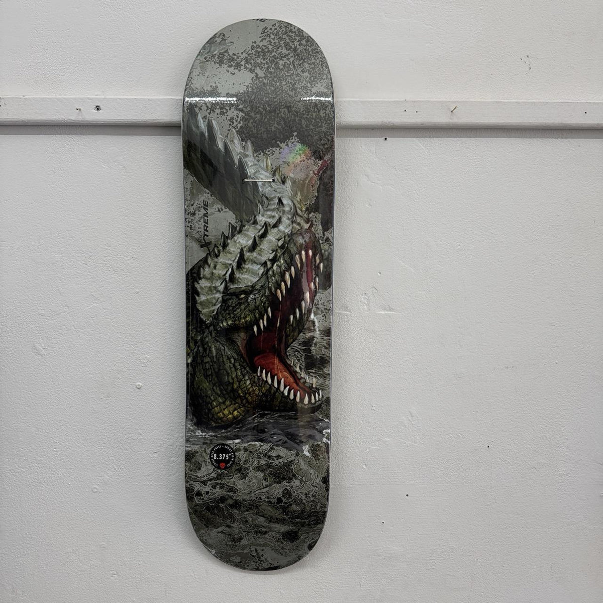 ZERO RealTree Gator Kanaan Dern 8.3" Deck