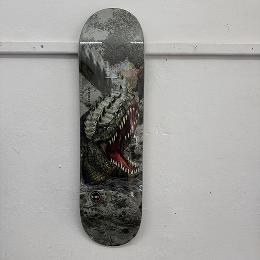 ZERO RealTree Gator Kanaan Dern 8.3" Deck