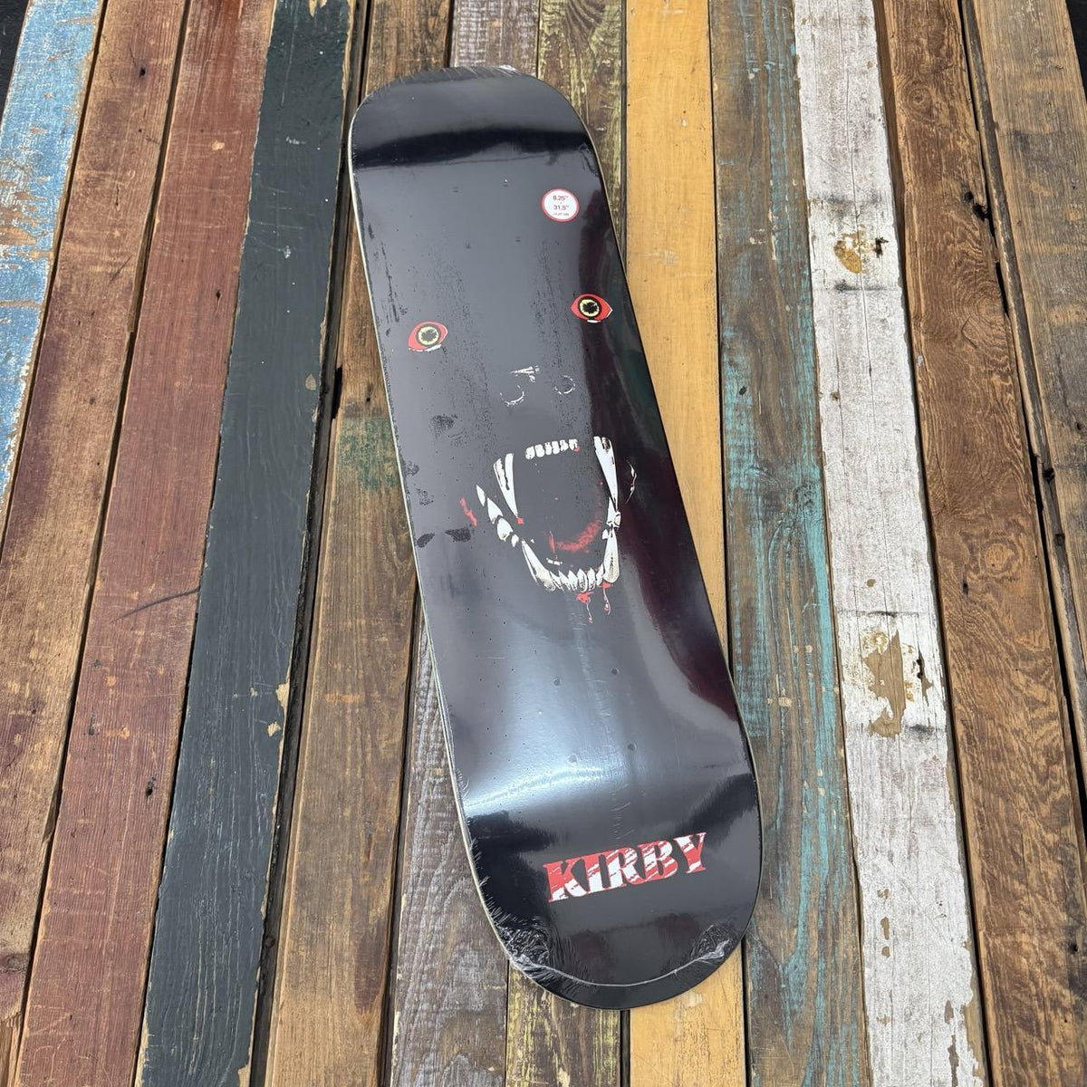 Deathwish Taylor Kirby Bloodhound Deck 8.25"