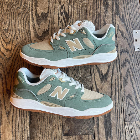 New Balance Numeric NM1010TC Tiago Juniper/Sandstone