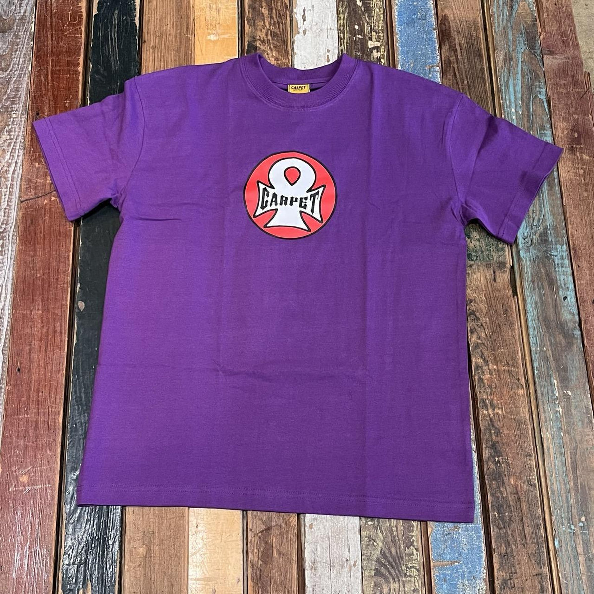 Carpet Company Iron Ankh Tee