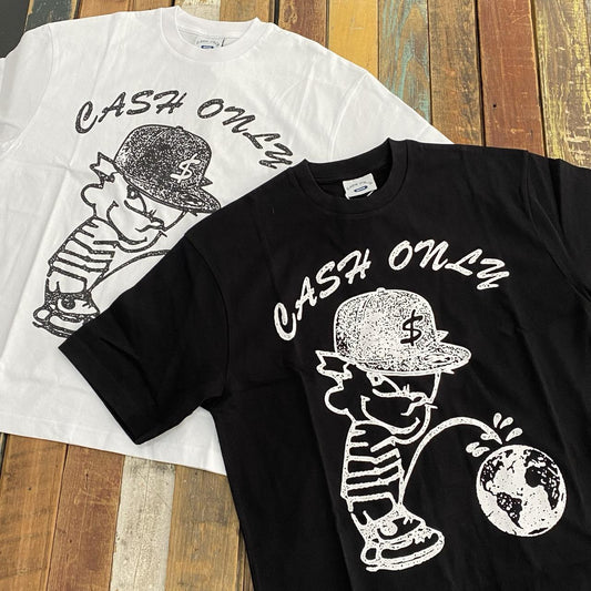 Cash Only FTW Tee