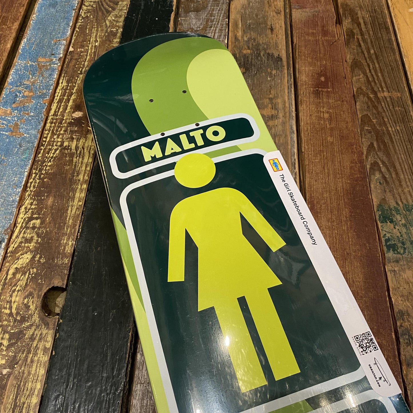 Sean Malto 93 Til Lovers Deck