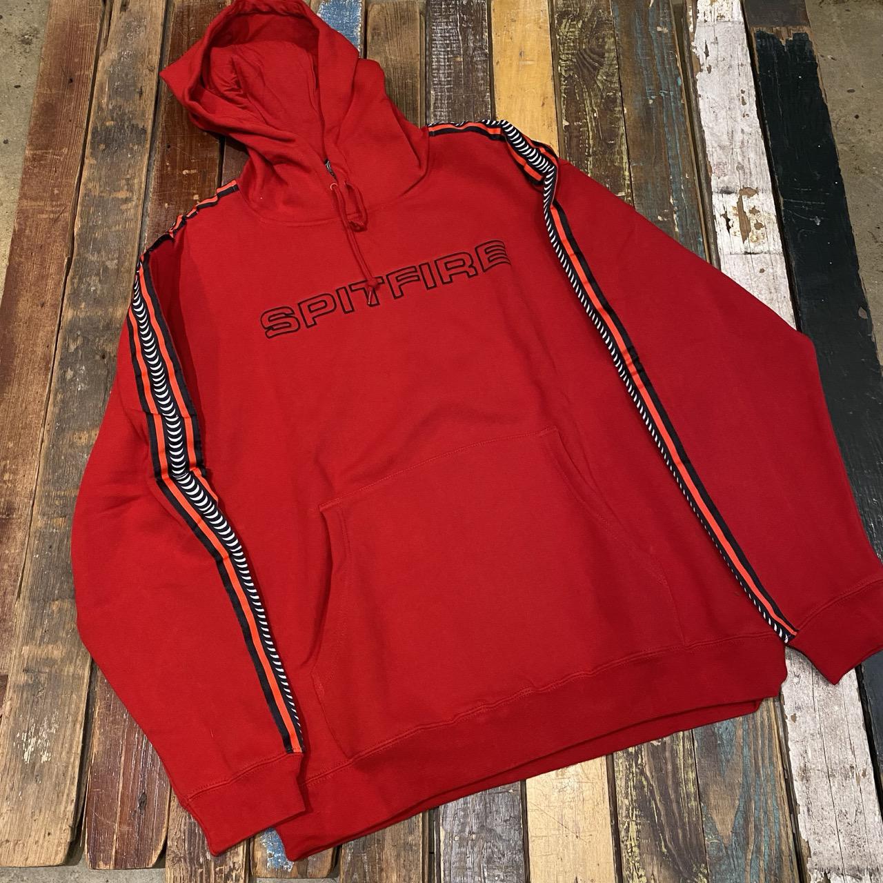 Spitfire Classic 87 Swirl Stripe Hoodie