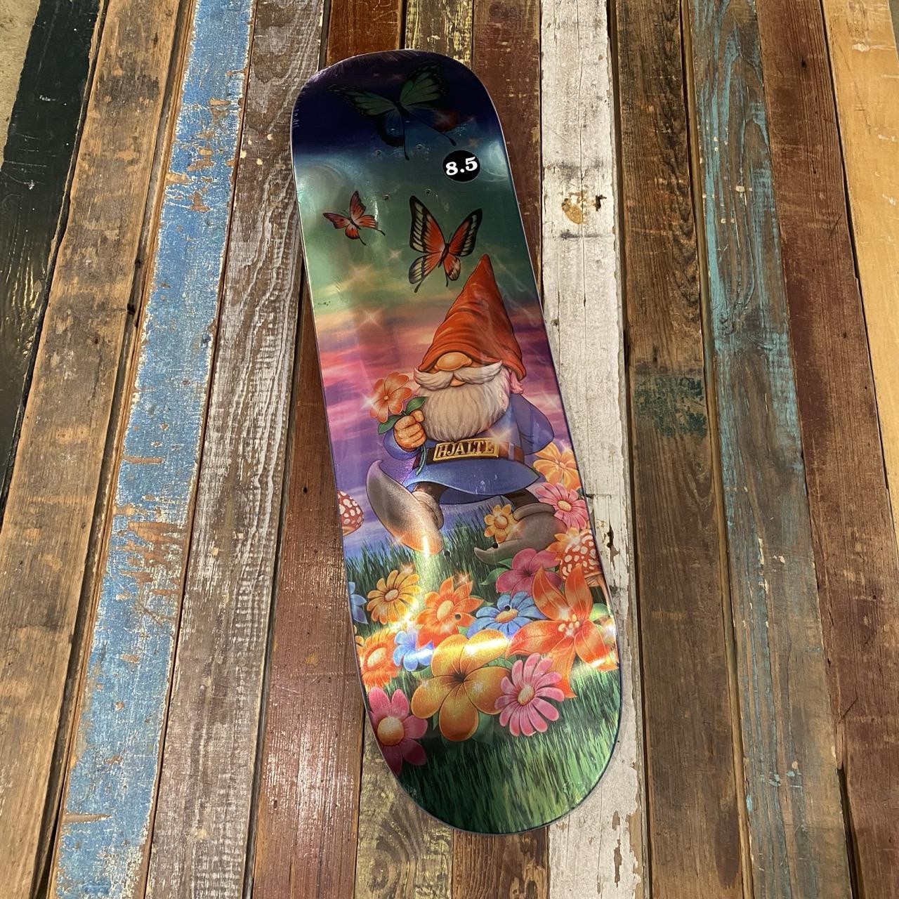 Hardbody HJALTE PRINCESS 8.5" Deck