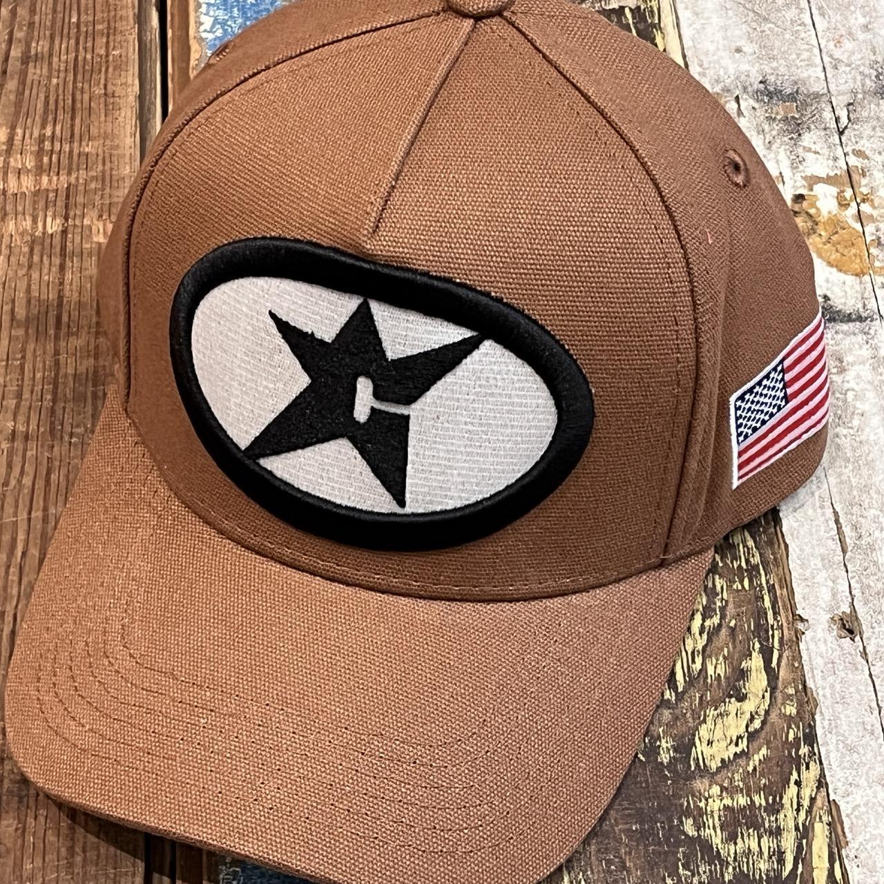 Carpet Company C-Star Glow In The Dark Hat