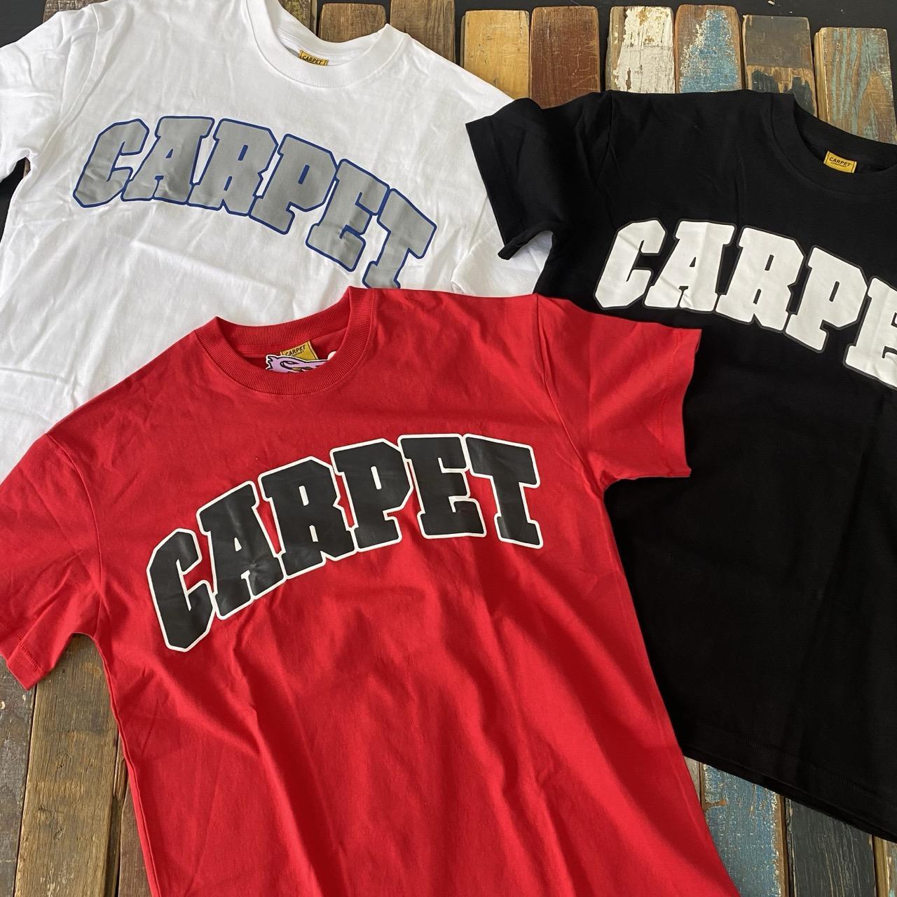 Carpet Company Varsity Tee