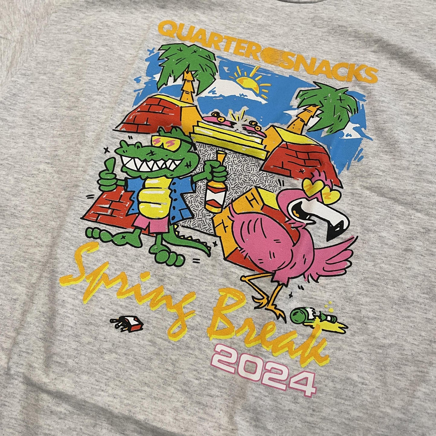 Spring Break Tee