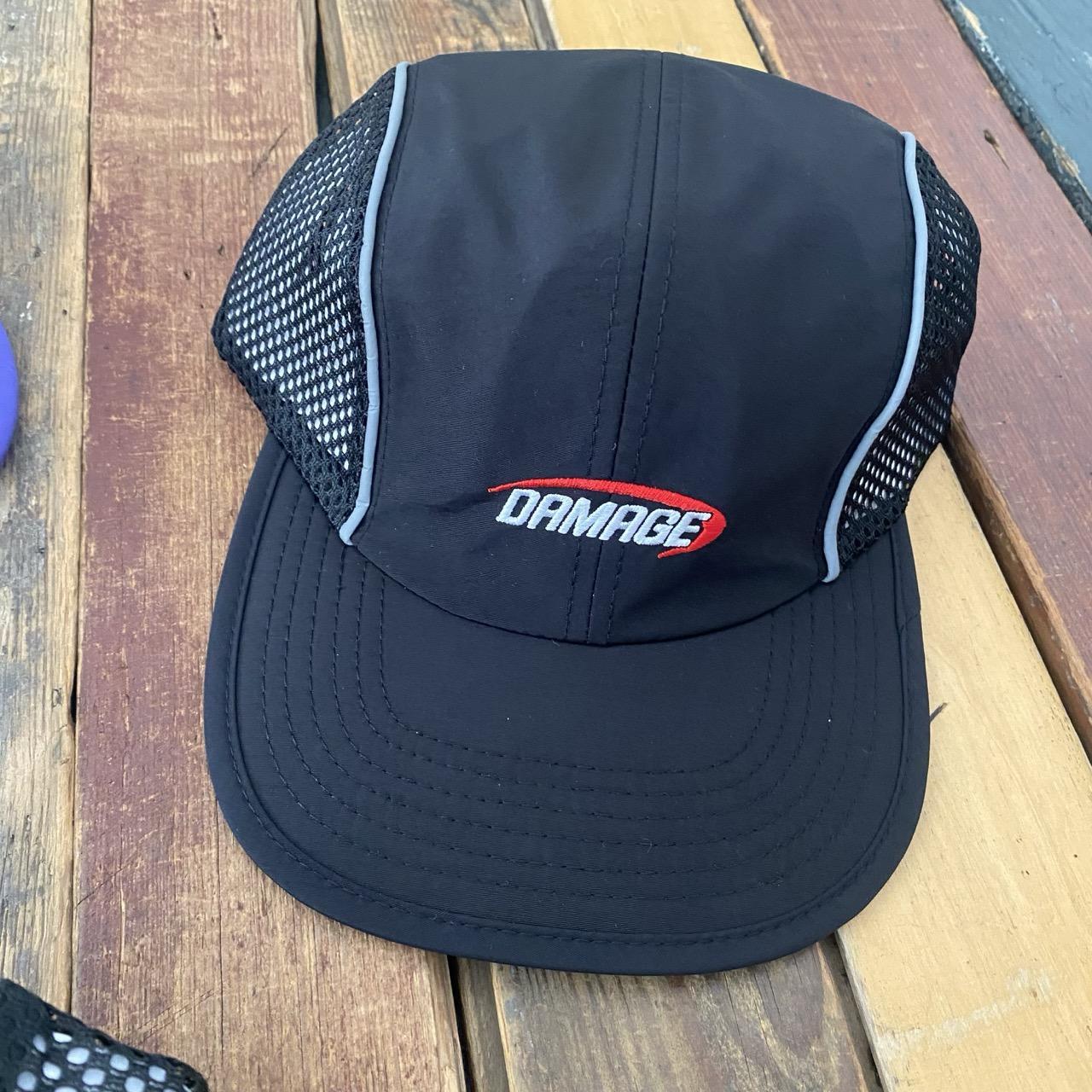 Damage LTD Fastrack 4 Panel Cap