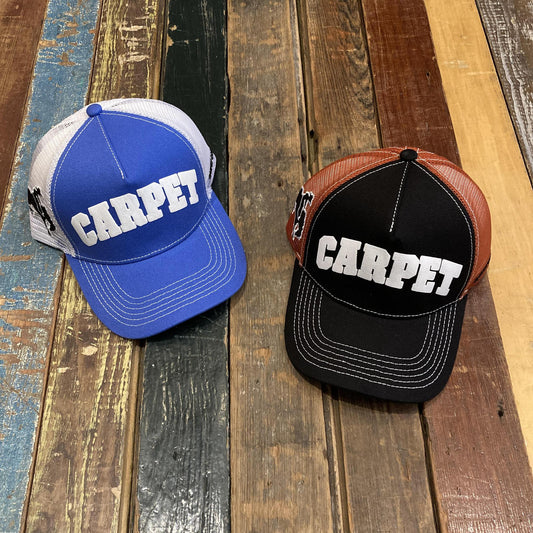 Cowboy Trucker Hat