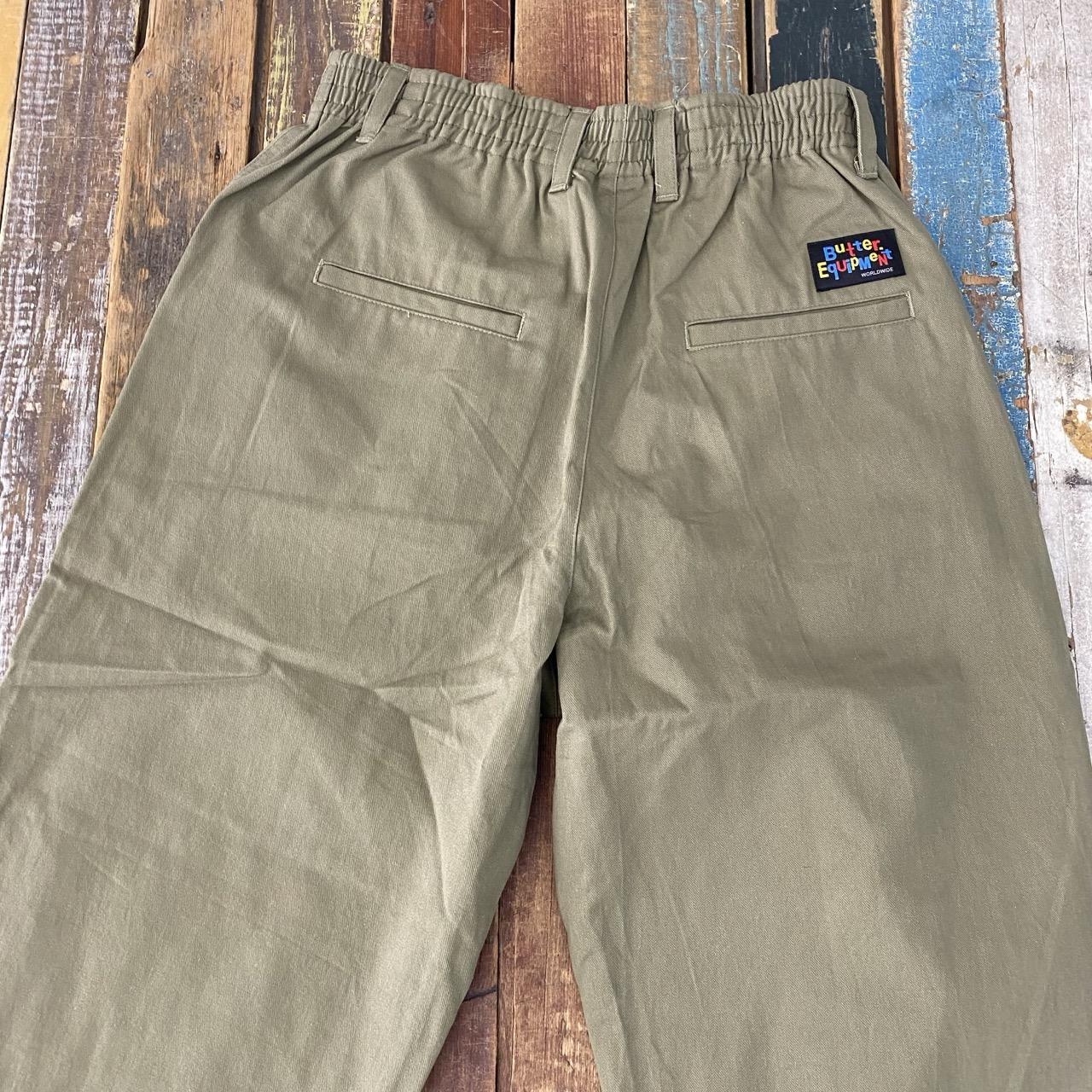 Butter Goods Wide Leg Pants