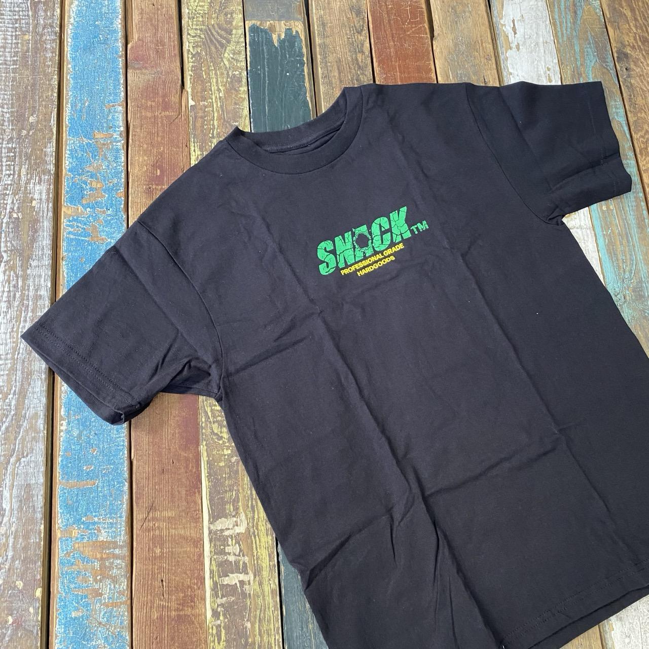 Professional Grade Tee Black
