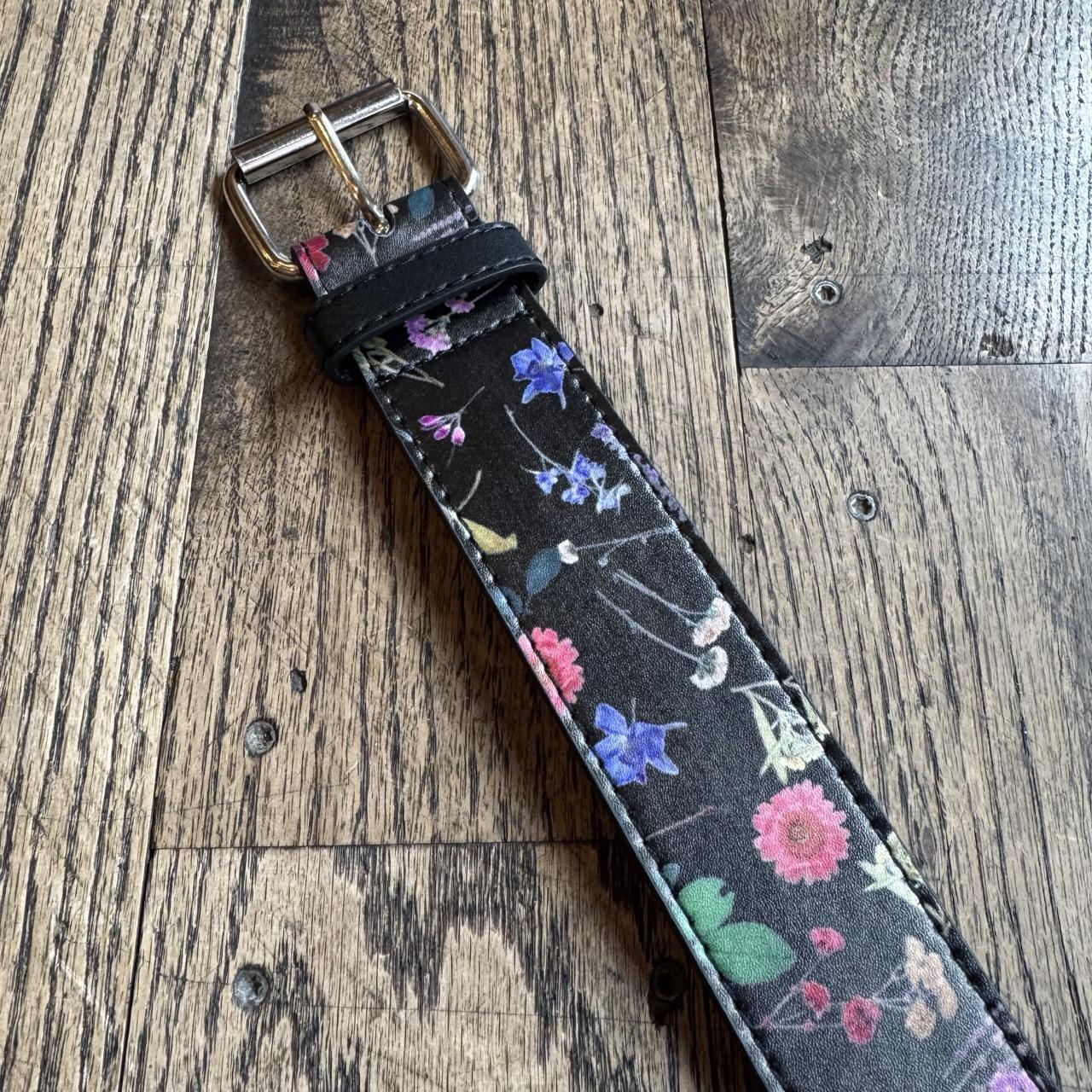 Loosey Smell The Flowers Belt