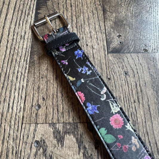 Loosey Smell The Flowers Belt