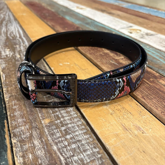 Loosey Tropical Snake Belt