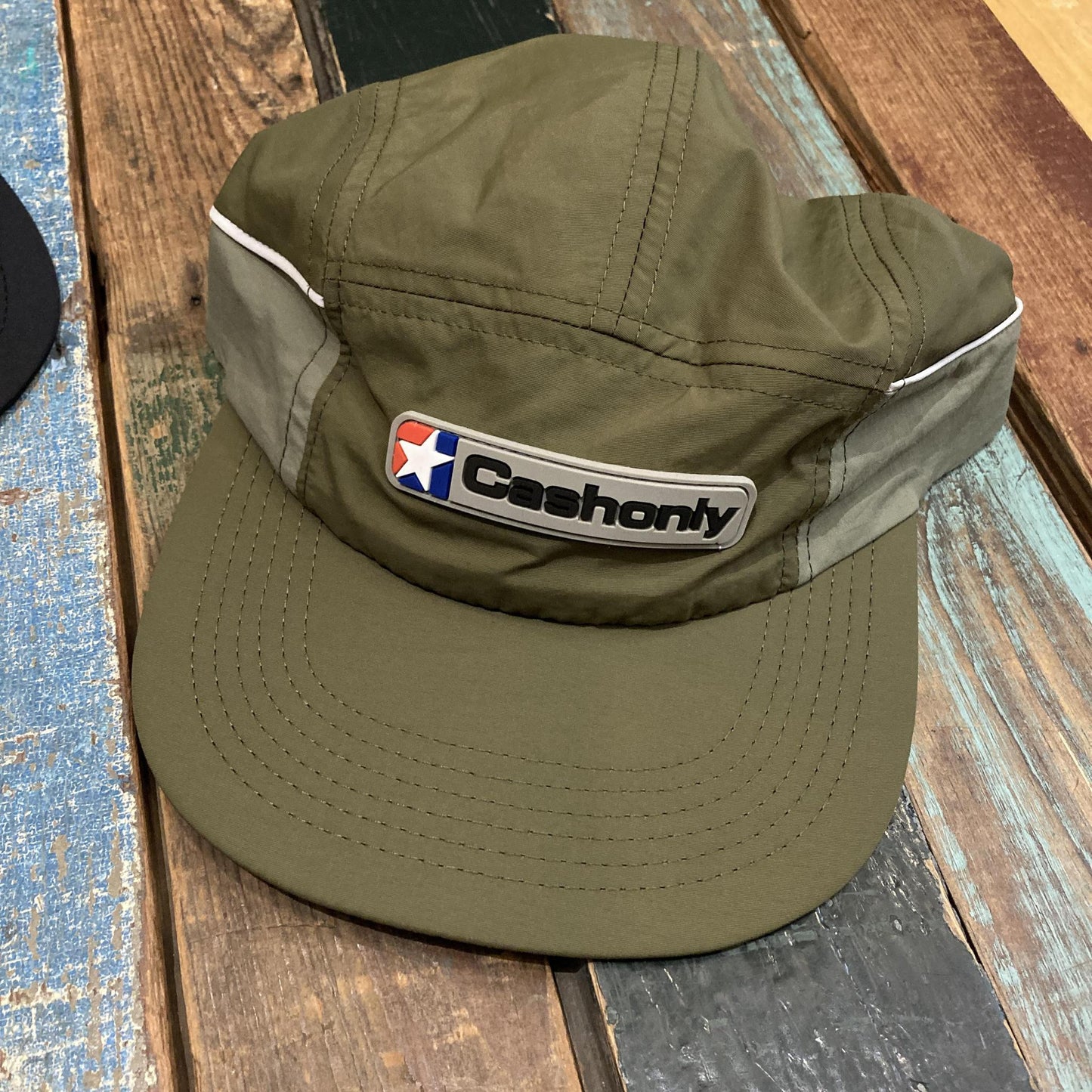 Trax 5 Panel Cap