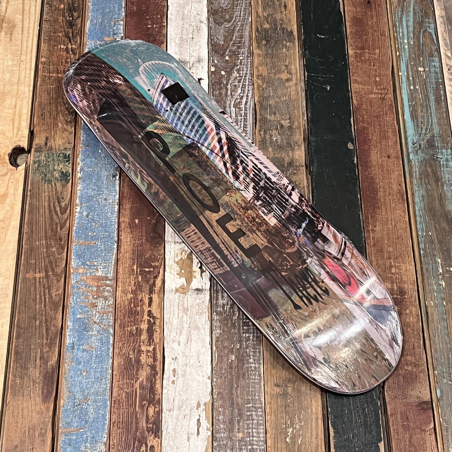 There Skateboards Poe Pinson Free Thinker 8.06" TF