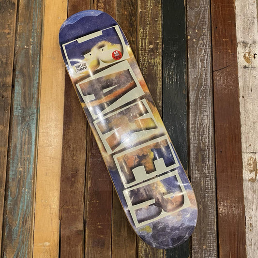 Baker Casper Brooker Watercolor Deck 8.38"