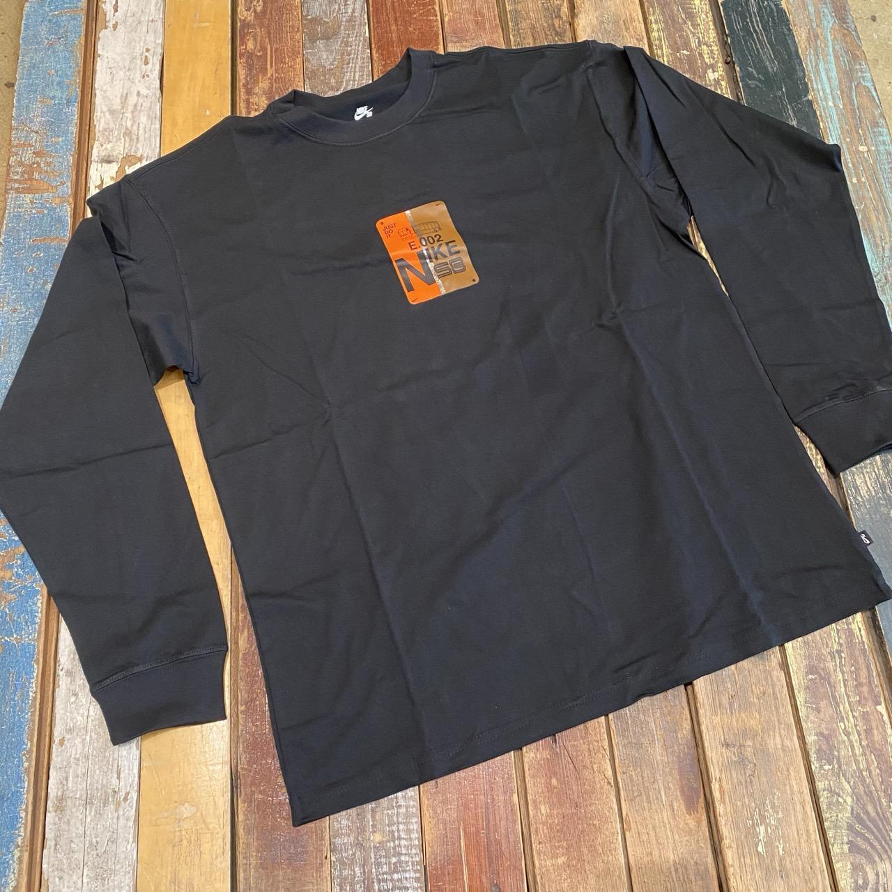 Nike SB Long-Sleeve MUNI Pass T-Shirt