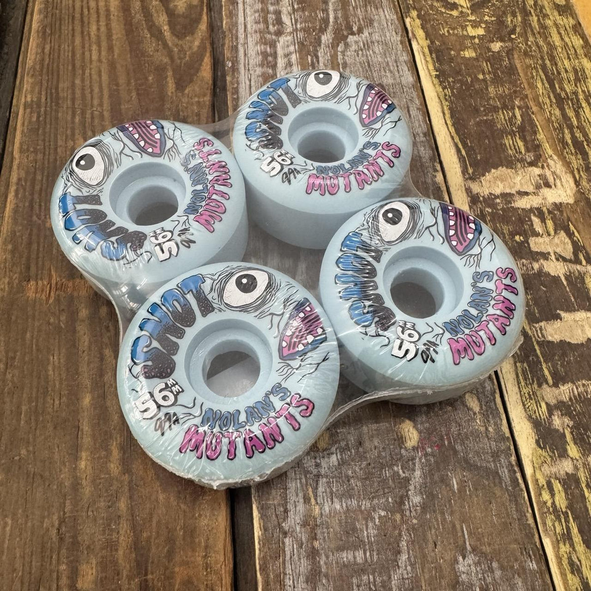 Snot Nolan Houghton Mutants 99A Wheels 56mm