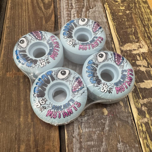 Snot Nolan Houghton Mutants 99A Wheels 56mm