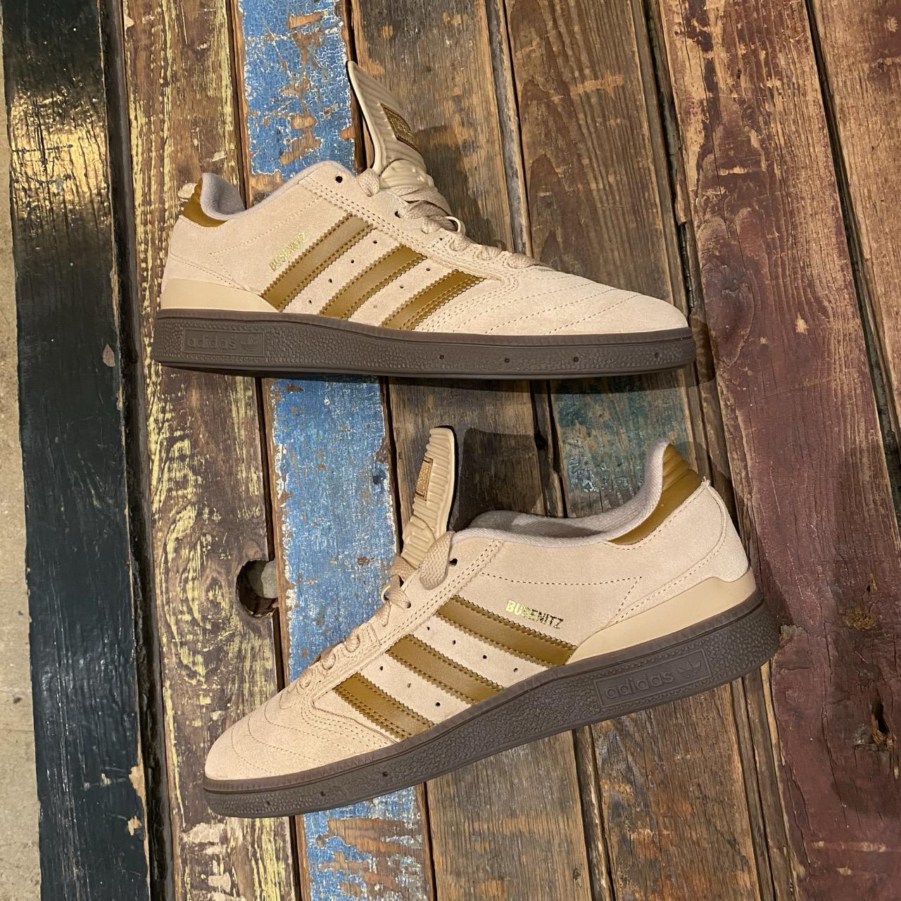 Adidas Busenitz - Magic Beige / Bronze Strata / Gum